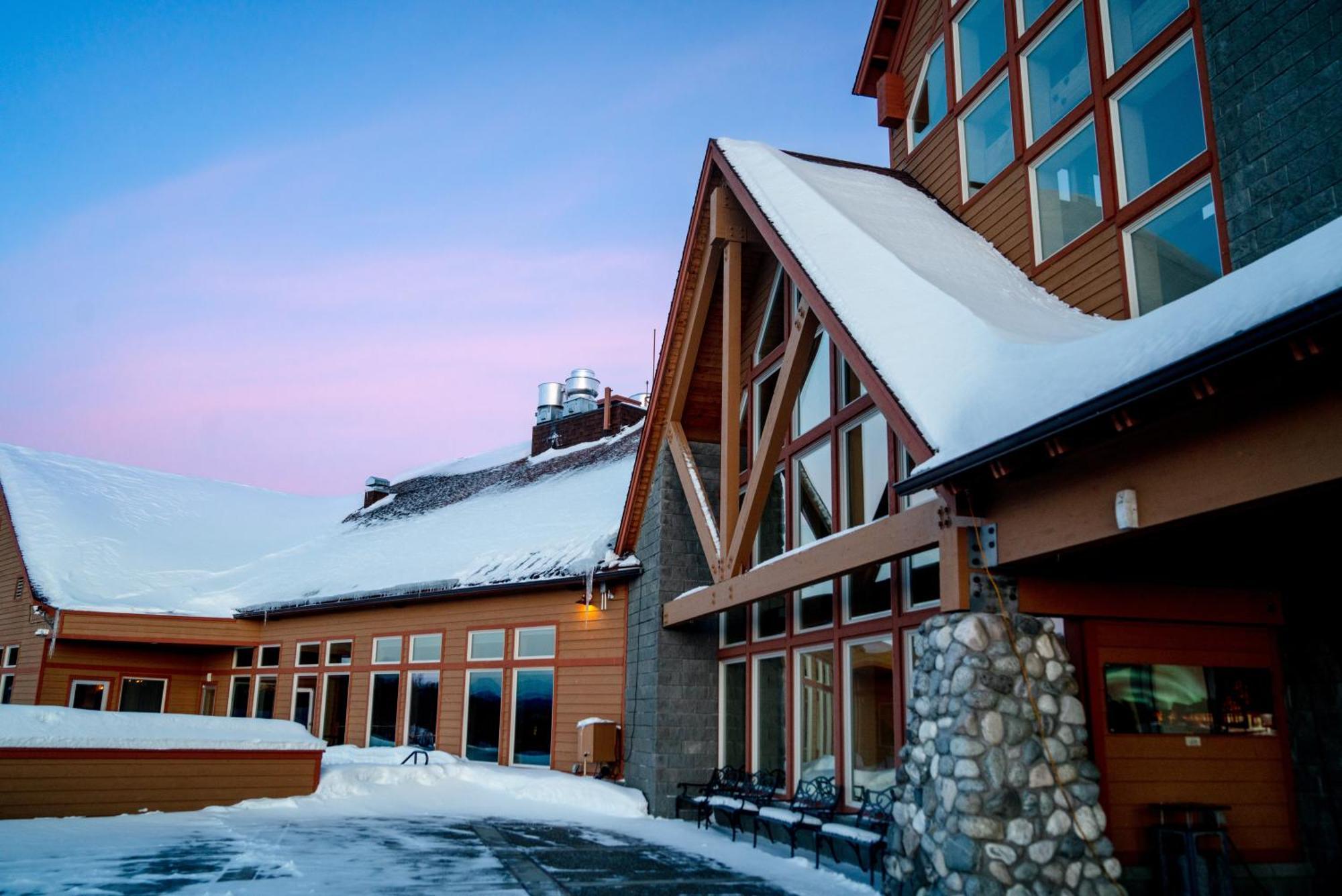 Talkeetna Alaskan Lodge Exterior foto