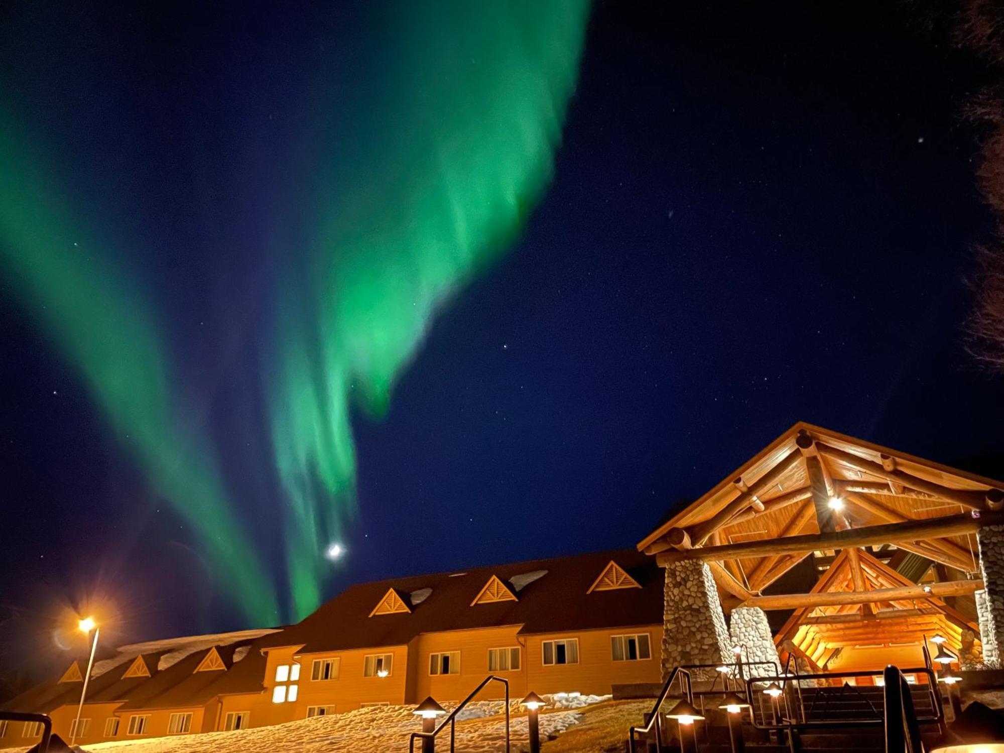 Talkeetna Alaskan Lodge Exterior foto