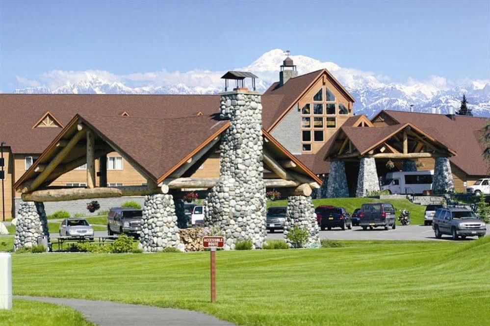 Talkeetna Alaskan Lodge Exterior foto