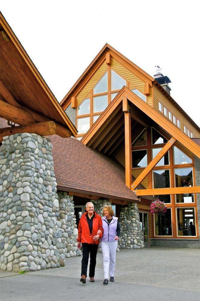 Talkeetna Alaskan Lodge Exterior foto