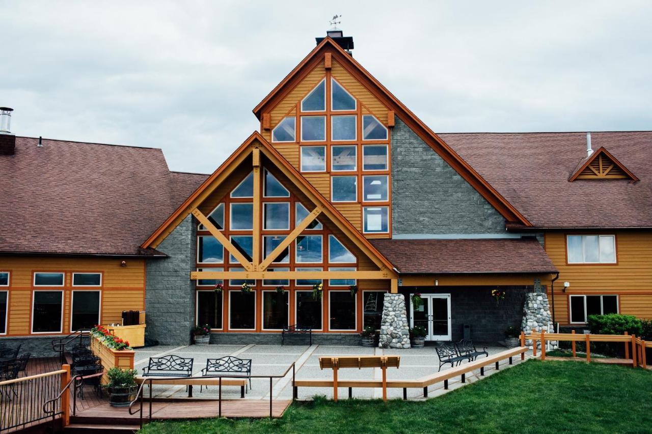 Talkeetna Alaskan Lodge Exterior foto