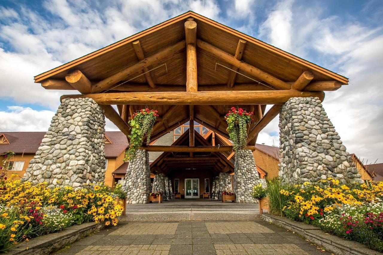 Talkeetna Alaskan Lodge Exterior foto